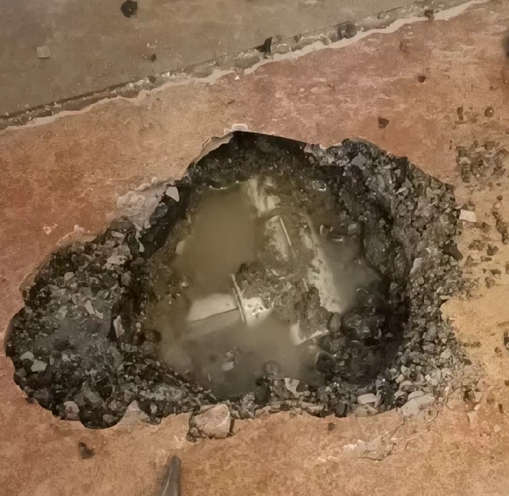 营口本地给水管漏水检测维修