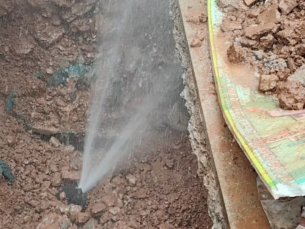 营口专业消防水管漏水检测定点开挖